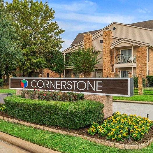 Cornerstone Sign Restoration